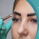 عملية زراعة الحواجب في تركيا